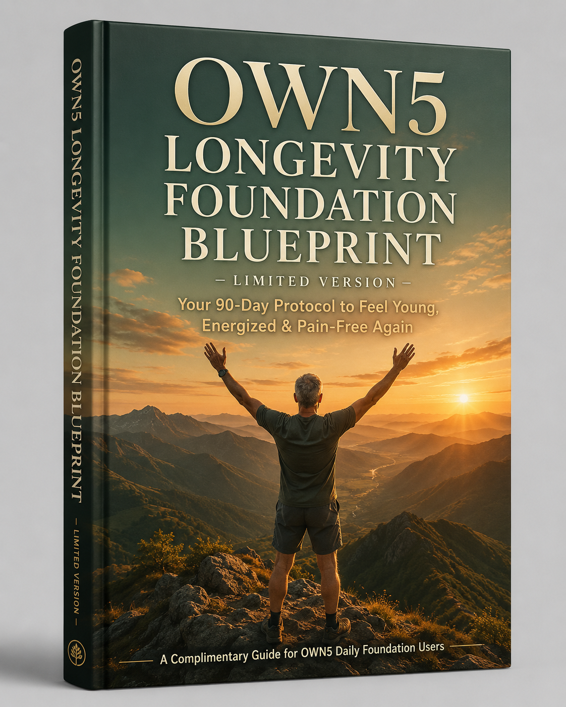 OWN5 LONGEVITY FOUNDATION BLUEPRINT