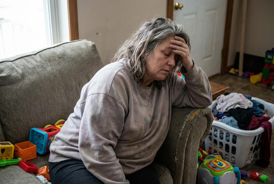 Why Am I Tired Every Afternoon After 45?