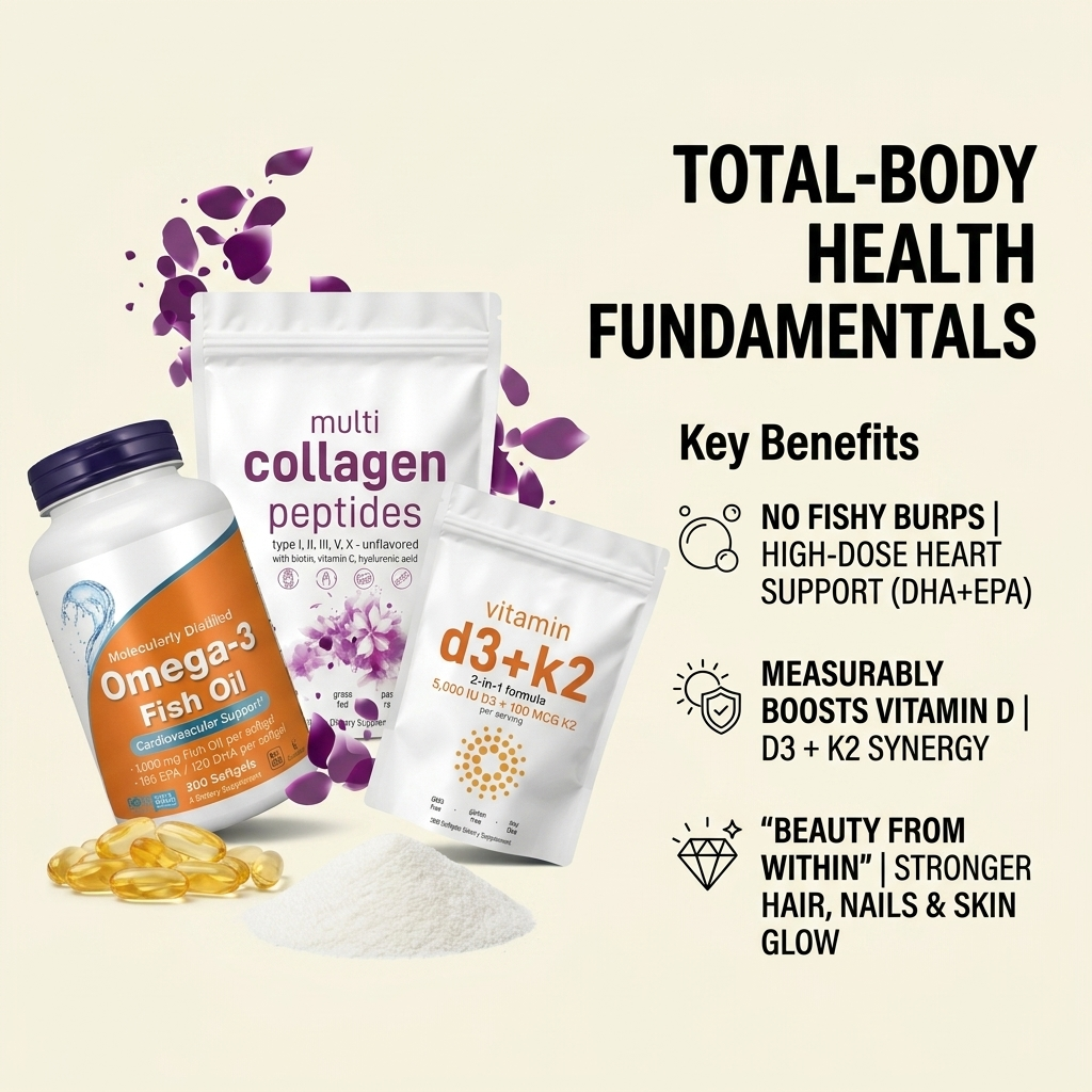 OWN5 Daily Foundation